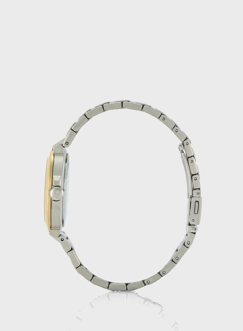 TOMMY HILFIGER Lori Analog Steel Strap Watch