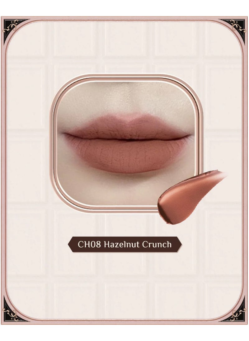 Flower Knows Flower Knows Chocolate Wonder Shop Lip Cream (CH08 Hazelnut Crunch)  - Image 2