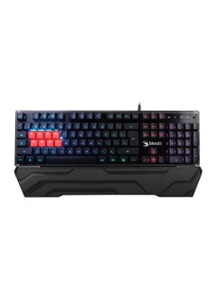 Bloody 8-Light Mechanical Gaming Keyboard, Trending New Design, User Friendly, Best Fit For Office Work, Gaming  - Image 1