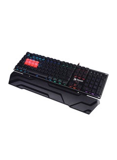 Bloody 8-Light Mechanical Gaming Keyboard, Trending New Design, User Friendly, Best Fit For Office Work, Gaming  - Image 5
