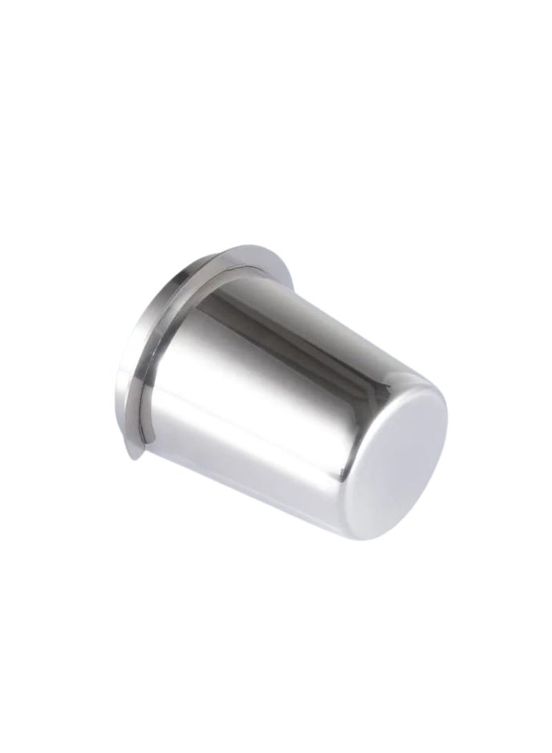 Liying 51mm Stainless Steel Coffee Dosing Cup, Powder Receiving Cup Compatible with All 51mm Portafilter (small) - Image 4