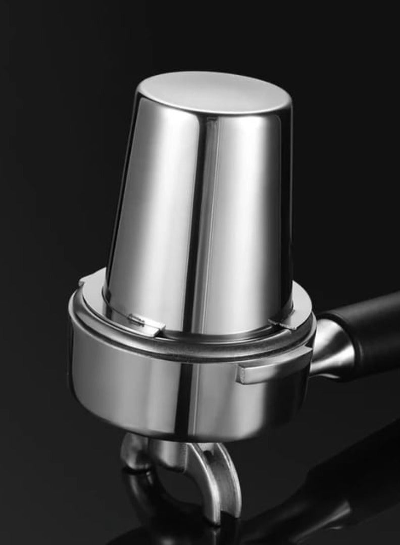 Liying 51mm Stainless Steel Coffee Dosing Cup, Powder Receiving Cup Compatible with All 51mm Portafilter (small) - Image 5