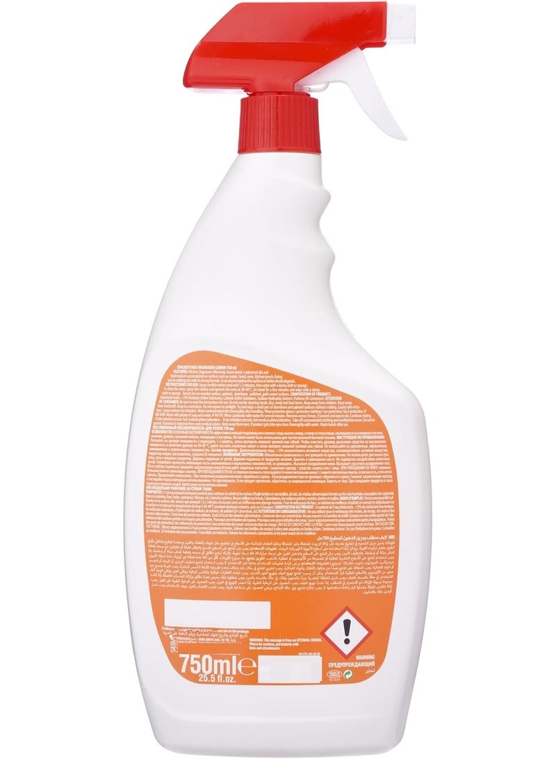 LAYF Kitchen Degreaser 750 ML - Image 2