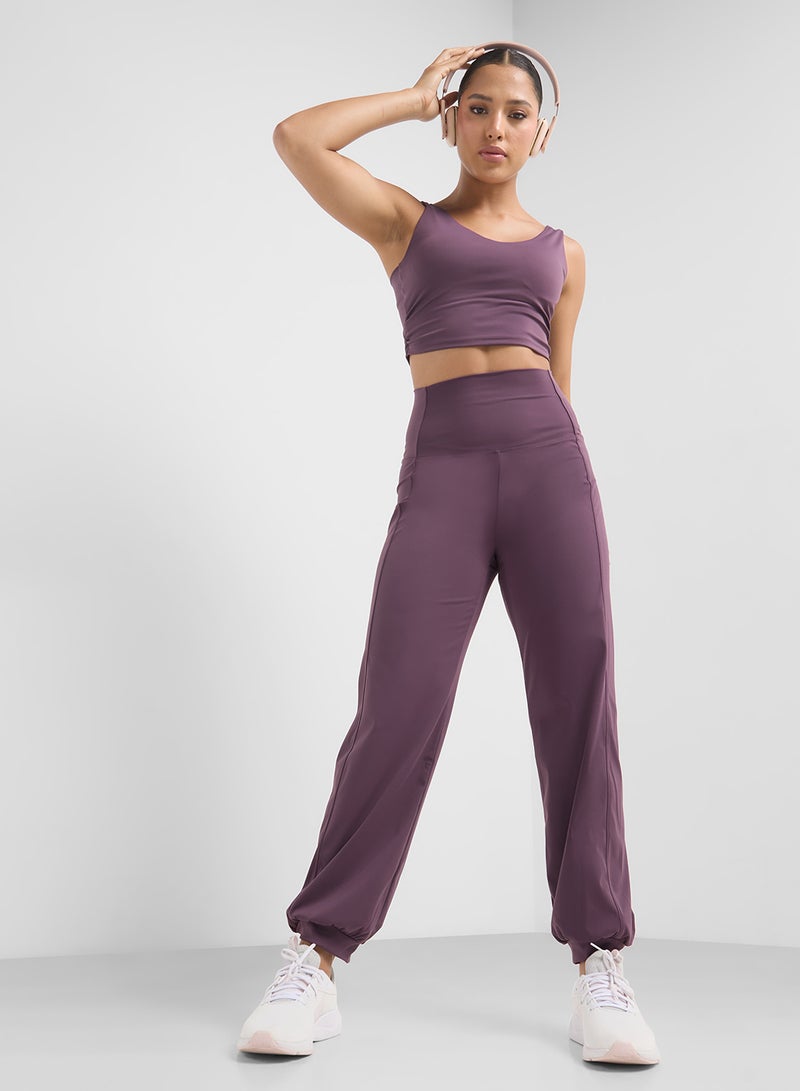FRWD High Rise Relaxed Fit Jogger  - Image 1