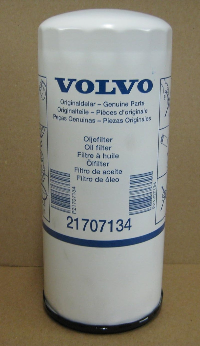 Volvo Oil Filter 21707134 for Trucks - Image 1