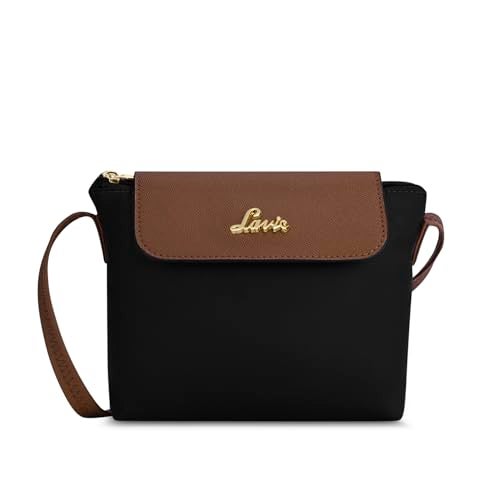 Lavie Women's Vero Flap Cross Body Sling Bag | Ladies Purse Handbag | Gift for Women - Image 1