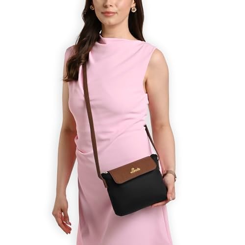 Lavie Women's Vero Flap Cross Body Sling Bag | Ladies Purse Handbag | Gift for Women - Image 2