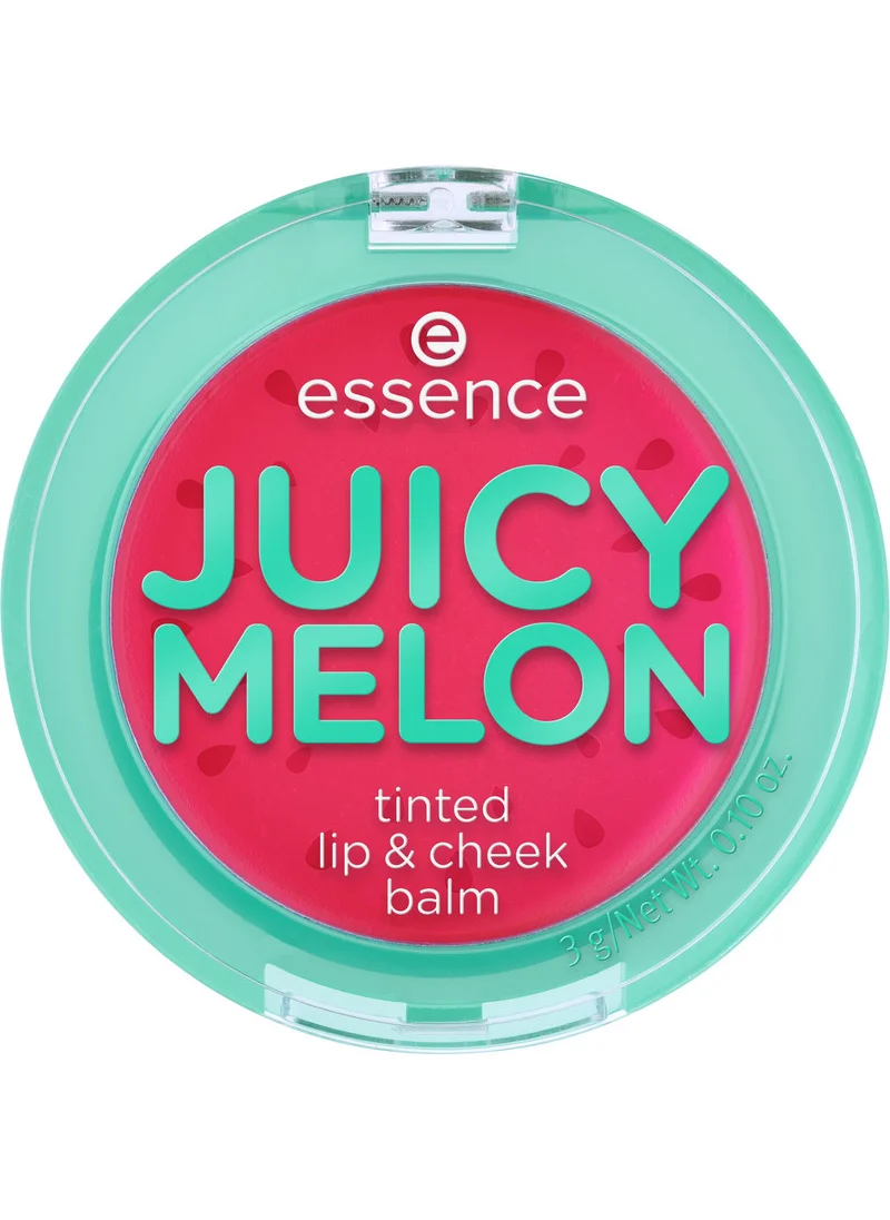 ايسنس Essence Juicy Melon Tinted Lip & Cheek Balm