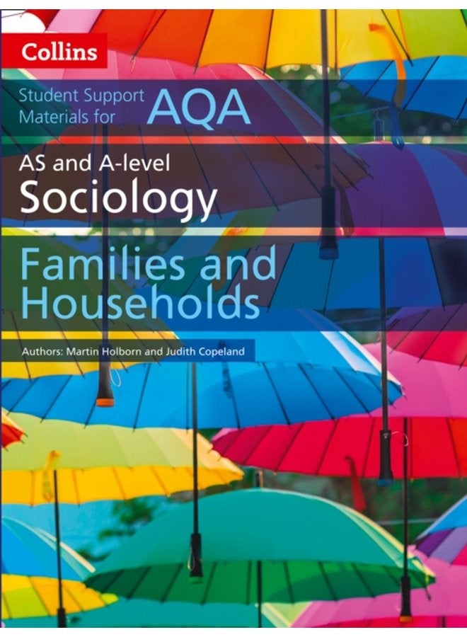 AQA AS and A Level Sociology Families and Households - Paperback