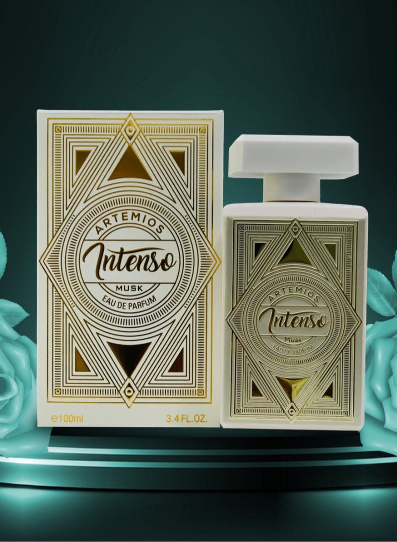 ارتميوس ARTEMIOS INTENSO MUSK 100ML EDP
