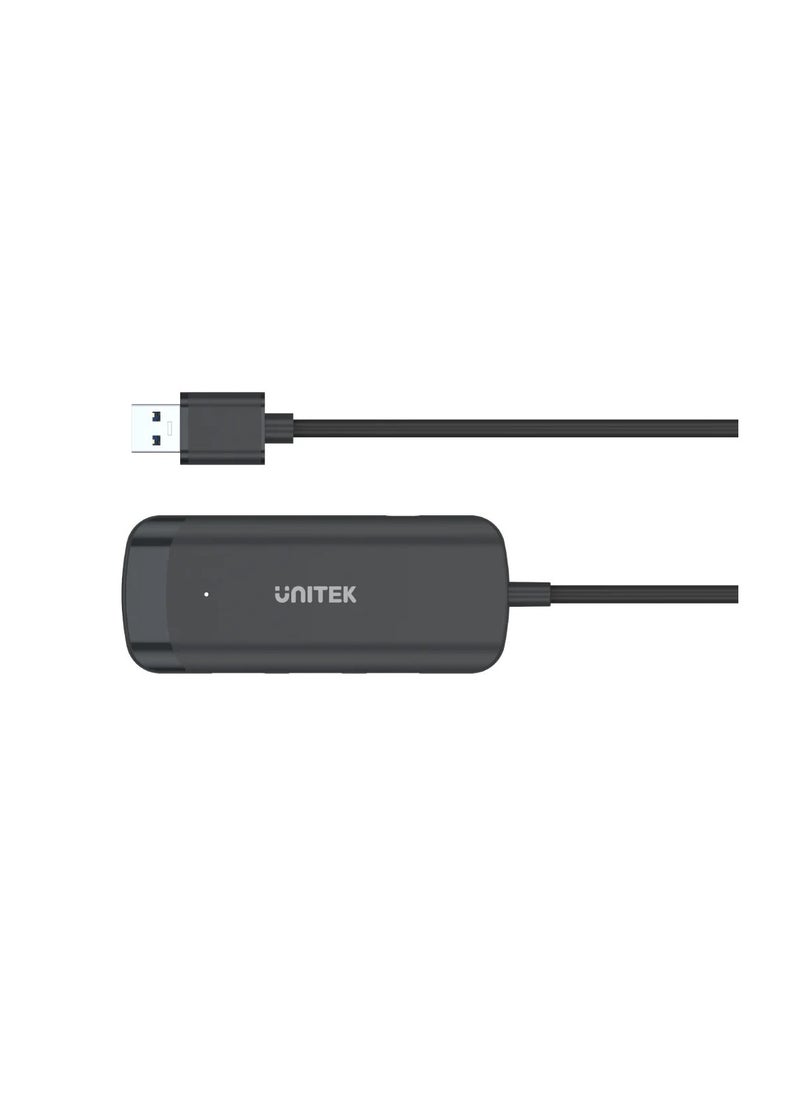 UNITEK USB HUB 4 Ports Powered USB 3.0 Hub with 1.5m Cable  - Image 3