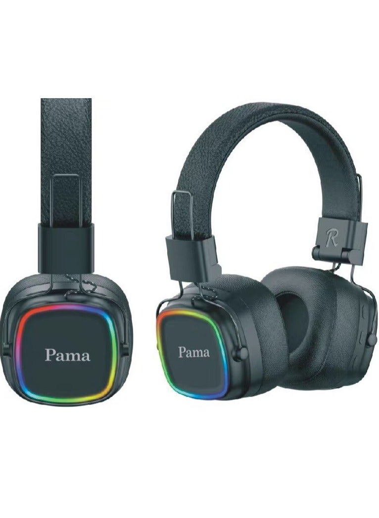 Pama Wireless B20 Bluetooth Headphones – Dazzling Design Pama - Image 3