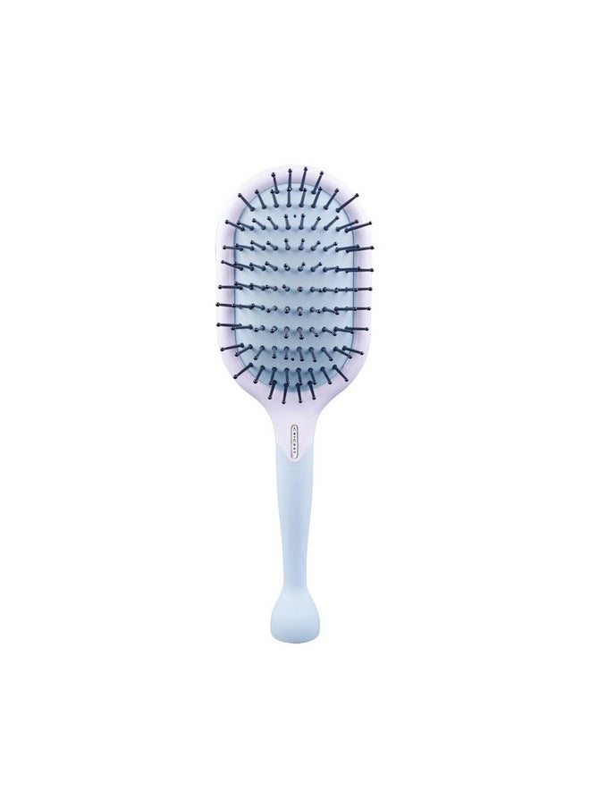 Cricket Friction Free Paddle Brush For Professional Hairstyling Detangling Smoothing Volume Blow Drying Antistatic Hair Styling  - Image 1