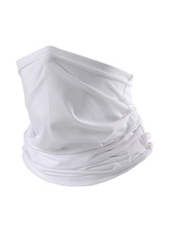 SOWUGI 2Piece Sun UV Protective Neck Gaiter Breathable Face Mask Face Cover Outdoor Cycling Neck Scarf  - Image 4