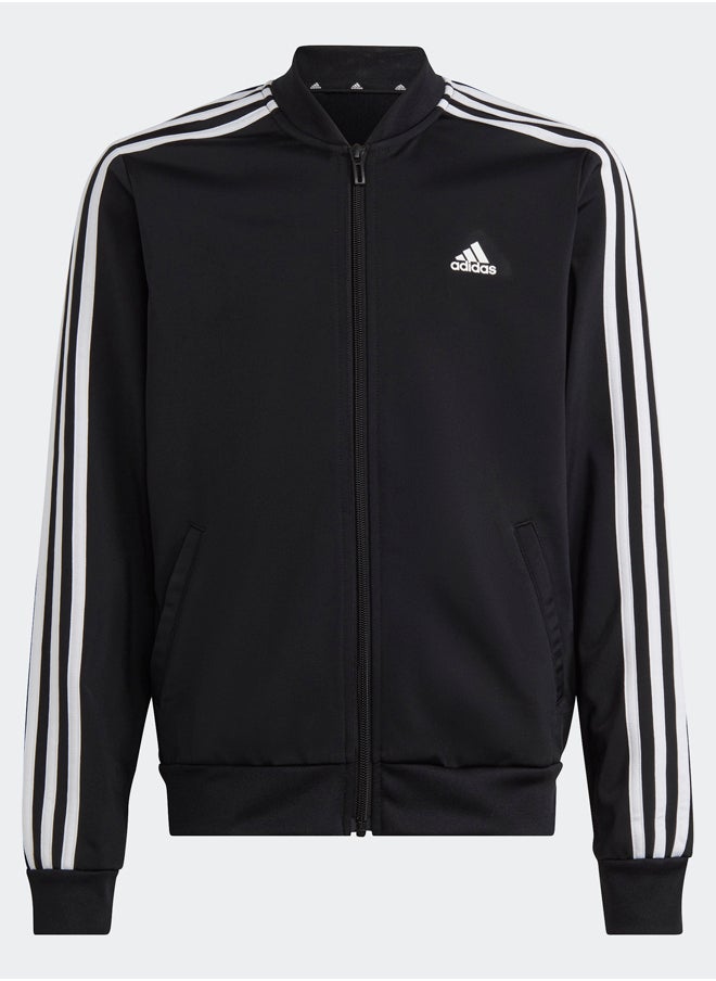 Adidas Essentials 3-Stripes Track Suit  - Image 1