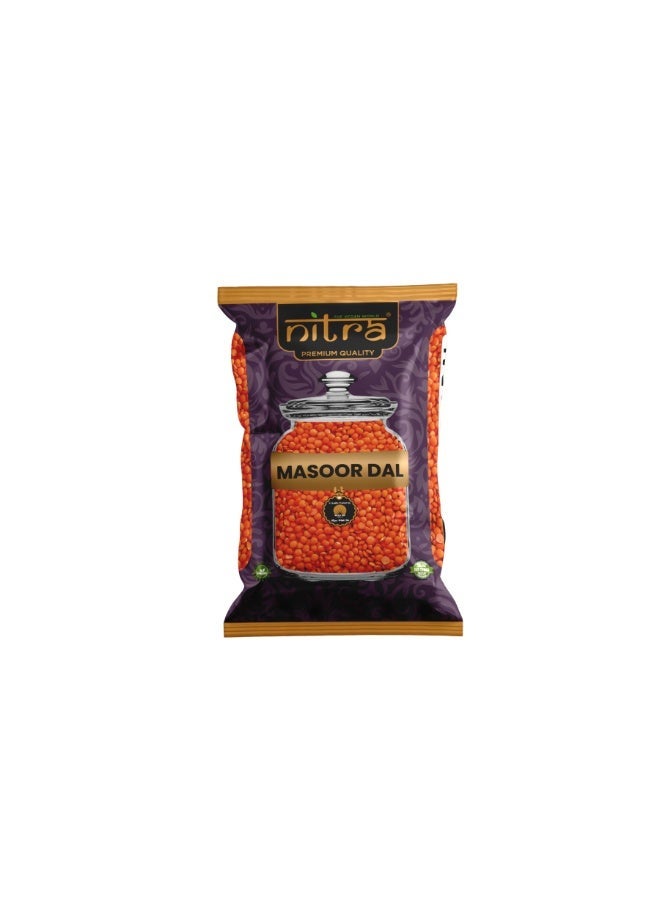 نيترا عدس احمر ٥٠٠ غرام