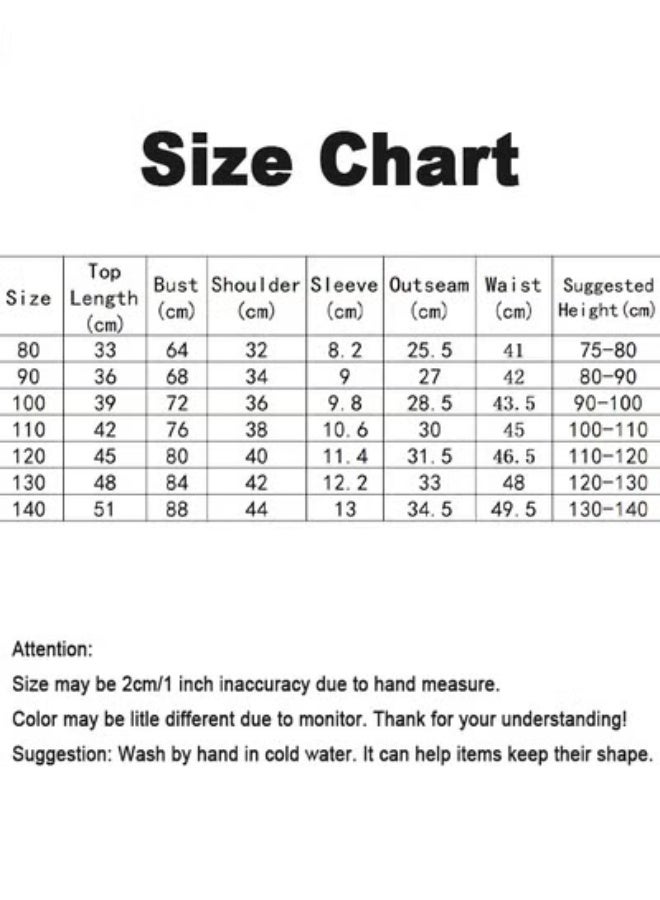 DOOKOO Boys Summer Pajama Set, Cartoon Pajamas with Dinosaur Patterns, 2 Piece Summer Sleepwear Set, Short Sleeve Top and Pants Set for Boys - Image 5