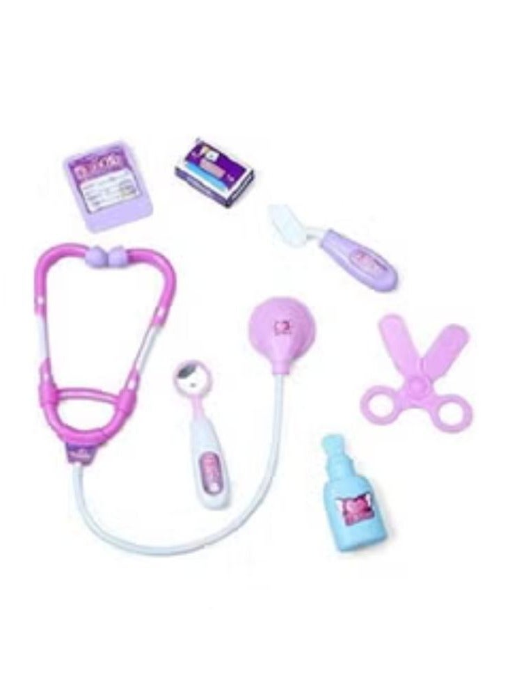 تشايلد توي مجموعة لعب الطبيب مكونة من 14 قطعة - Image 2