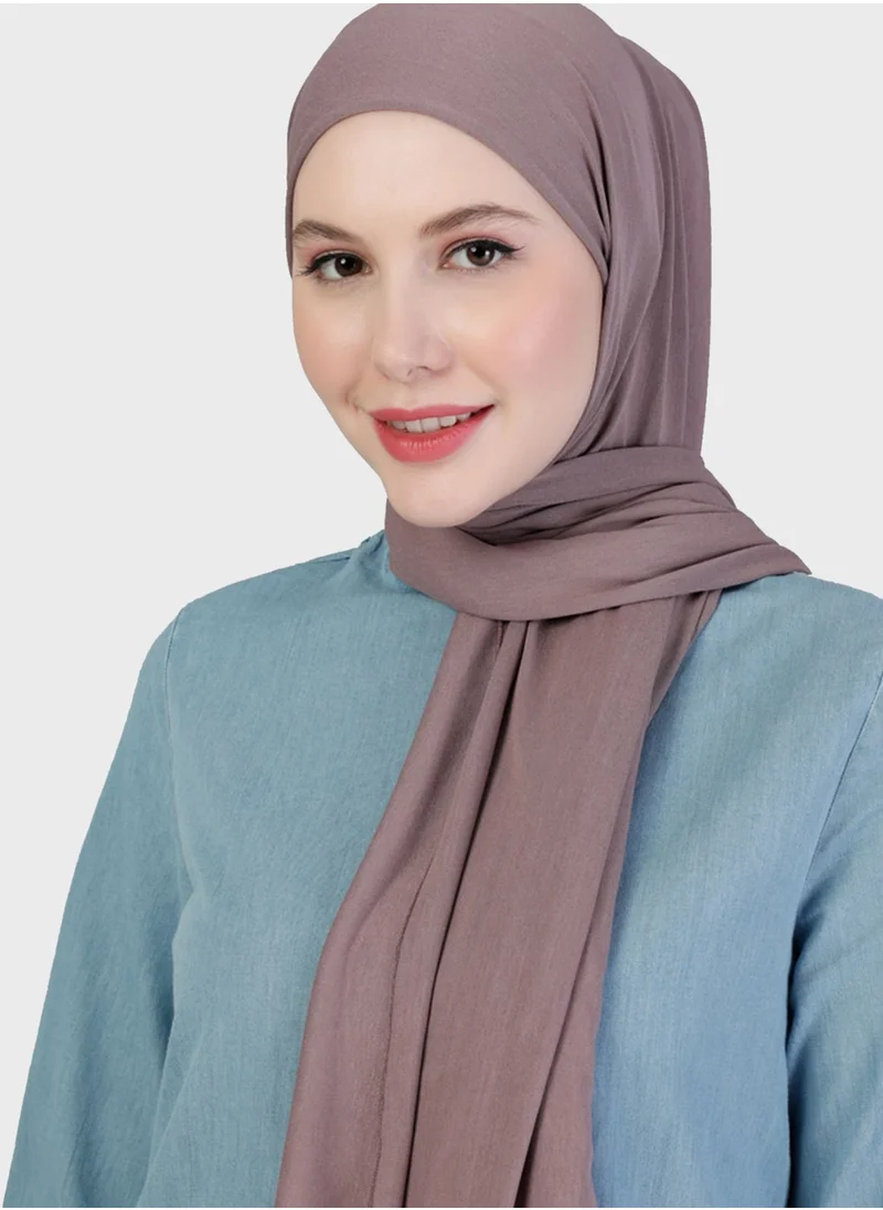ميرفين شال من مودانيسا شال كاجوال
