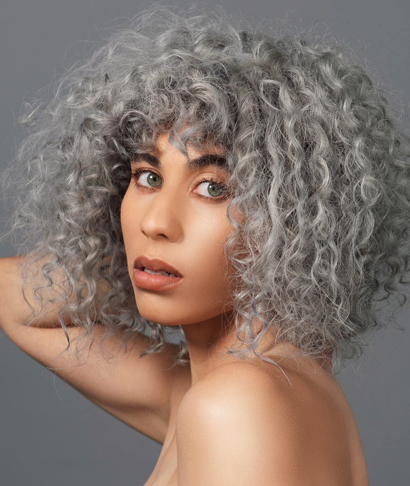 Good Dye Young Semi-Permanent Hair Color (Gravedigger Silver) - UV Protective, Conditioning, PPD-Free, Cruelty-Free & Vegan, Lasts 15-24+ Washes - Image 2