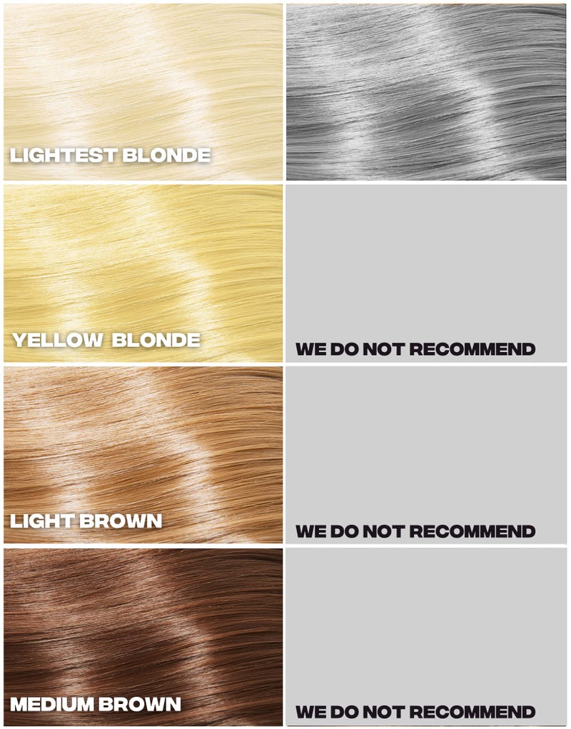 Good Dye Young Semi-Permanent Hair Color (Gravedigger Silver) - UV Protective, Conditioning, PPD-Free, Cruelty-Free & Vegan, Lasts 15-24+ Washes - Image 3