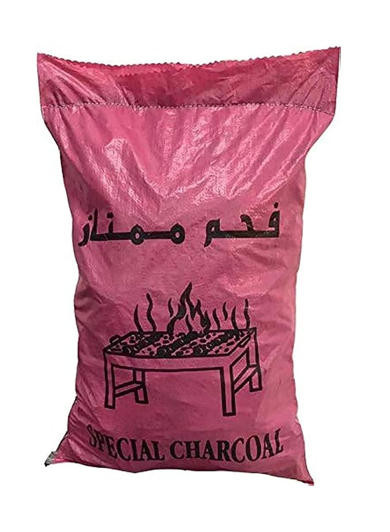 فحم شوال خاص للشواء 18 كجم – فحم طبيعي 100% من الخشب، مثالي للشواء  - Image 1