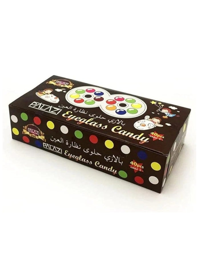 Palazi Eyeglass Candy 40 pcs 