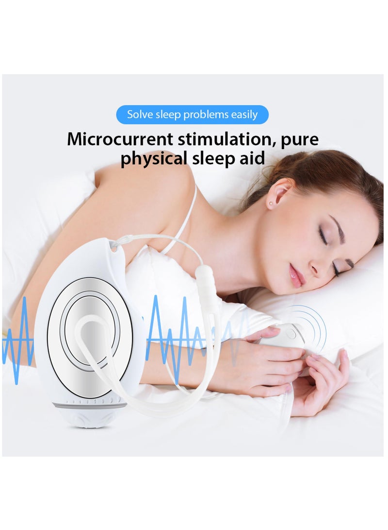 Excefore Sleep Aid Device, Sleep aid Natural, Physical Sleep Aids, Hand-held Nighttime Sleep Aid Device,Natural Sleep Aid Device - Image 5