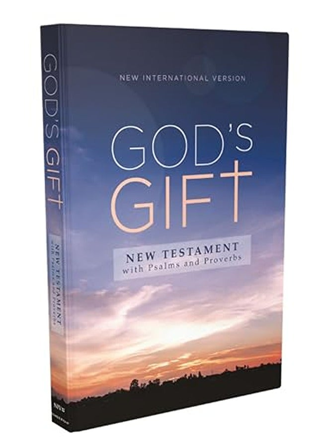 NIV GODS GIFT NEW TESTAMENT WITH PSALM 