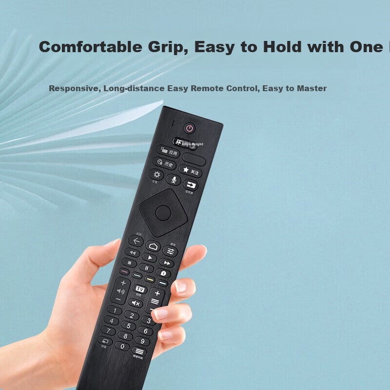 JD Jing Zao Nichu Compatible with Philips TV YKF474-B009 Surround Light Remote Control for 65OLED936/12 65PUF8566 70PUF8566 G1Max - Image 2