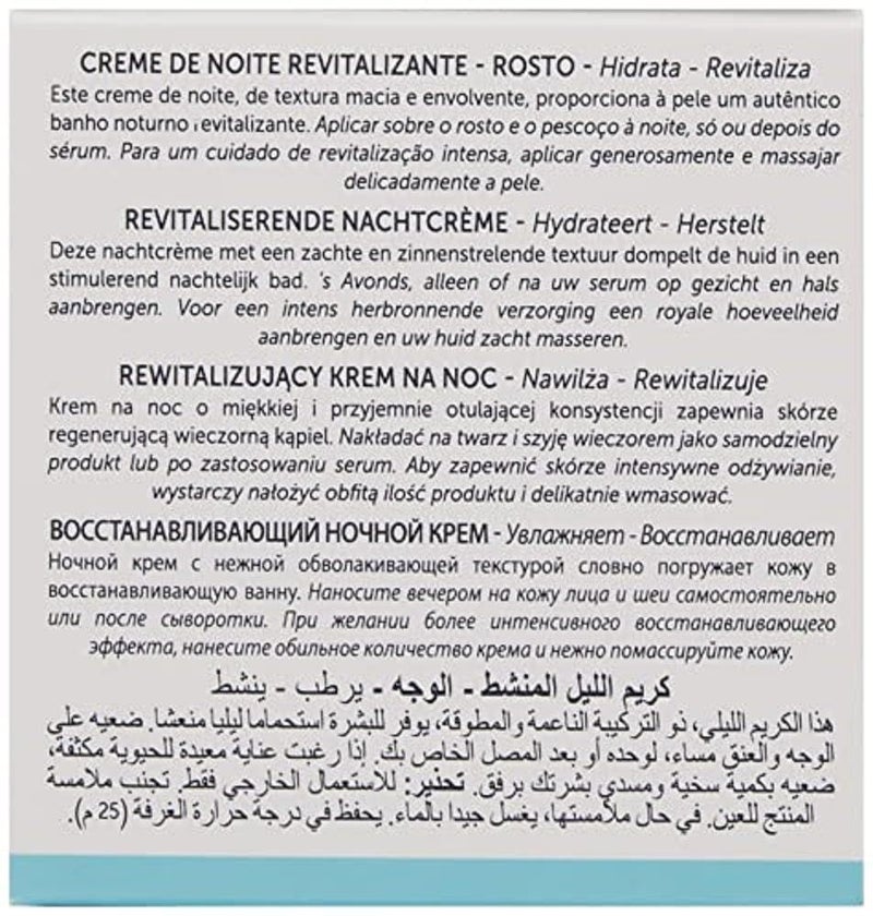 Thalgo Revitalizing Night Cream Refill - Image 4