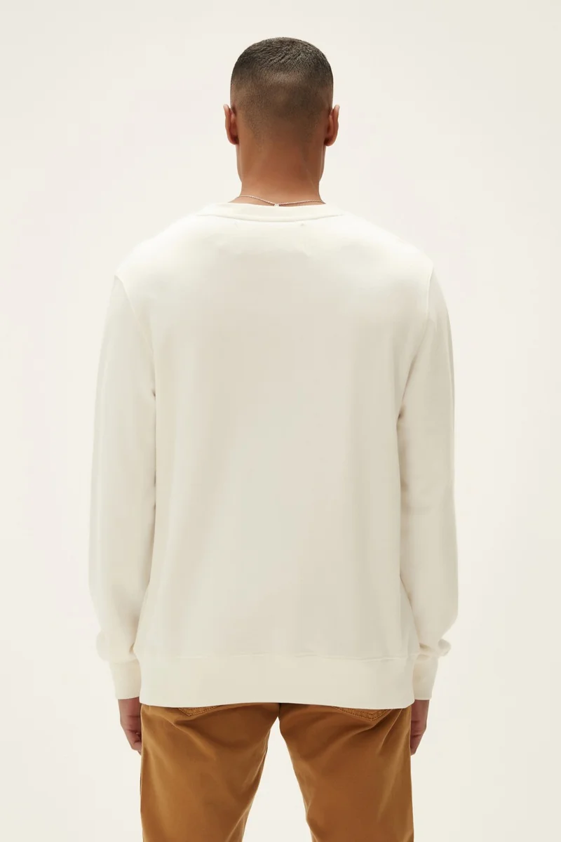 باد بير Kangaroo Crewneck Marshmallow