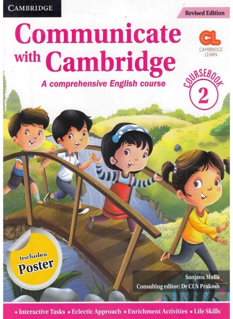 Communicate With Cambridge Level 2 Student's Book