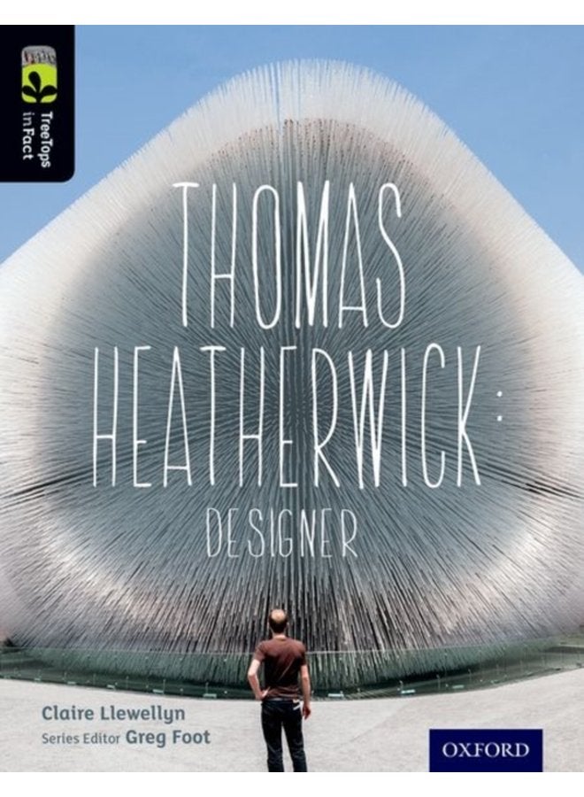 شجرة أكسفورد للقراءة TreeTops في الحقائق المستوى 20 مصمم توماس هيثرويك - غلاف ورقي