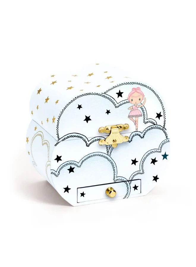 DJECO Elfe'S Song Tinyly Music Box