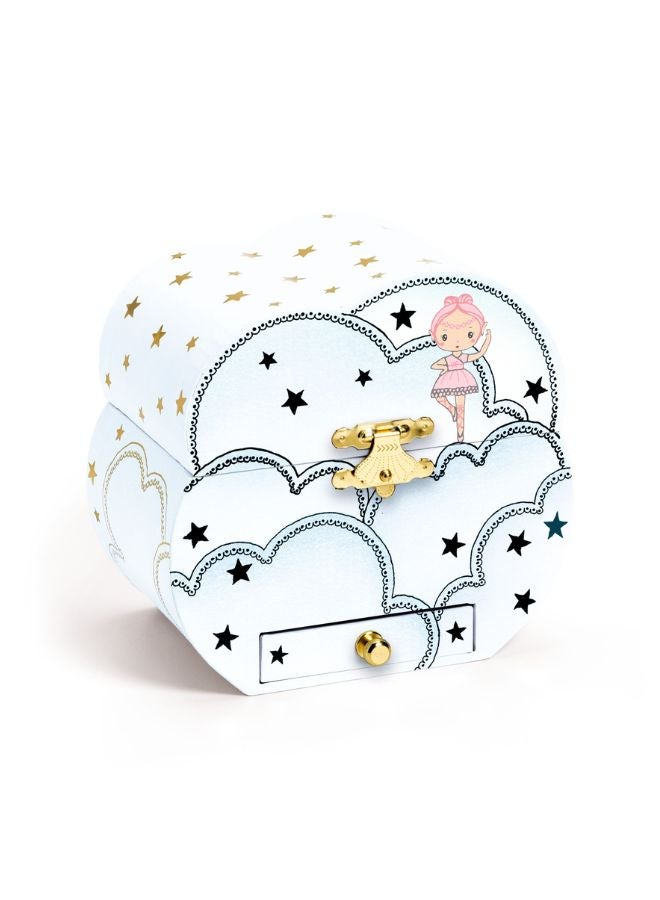 دجيكو صندوق موسيقى Tinyly من Elfe'S Song  - Image 3