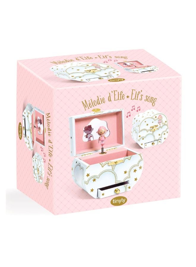 دجيكو صندوق موسيقى Tinyly من Elfe'S Song  - Image 1