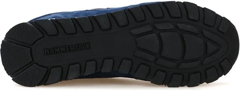 Hammer Jack Peru Men's Leather Casual Sports Shoes 19250