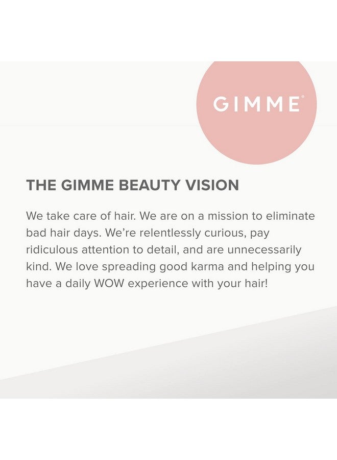 غيمي Gimme Beauty - ربطات شعر سوداء بخمسة مقاسات - مجموعة تركيب الأربطة - ربطات شعر ناعمة للشعر الكثيف وحاملات ذيل حصان سوداء للشعر الخفيف - ربطات شعر لا تسبب التلف لجميع أنواع الشعر، اعثري على المقاس المناسب لكِ (عدد 5) - Image 5