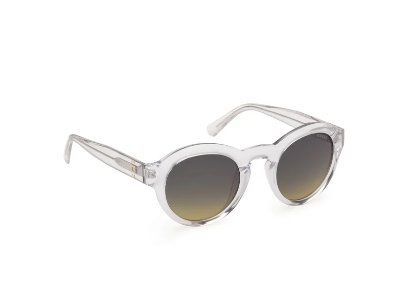 GUESS Uv-Protected Round Sunglasses