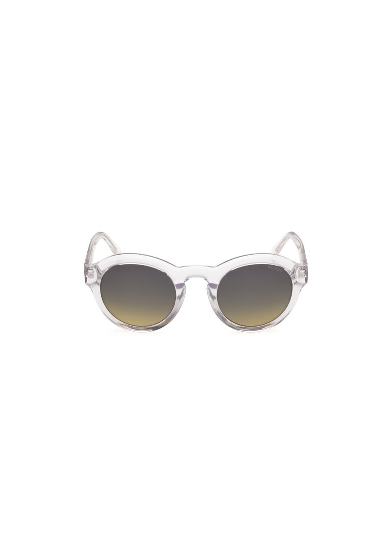 GUESS - Uv-Protected Round Sunglasses - Image 1