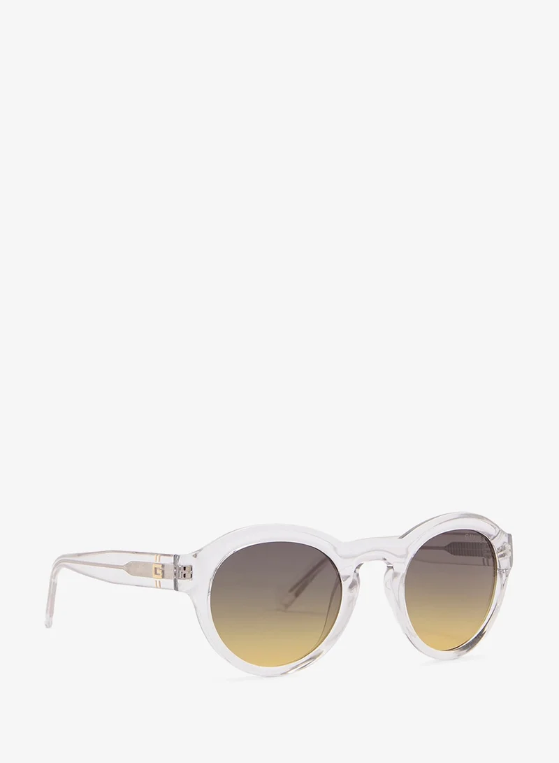 GUESS Uv-Protected Round Sunglasses