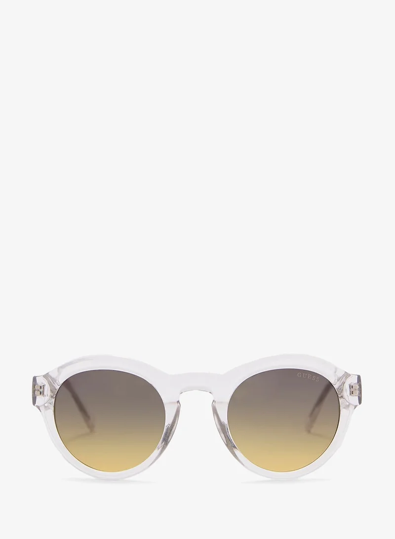 GUESS Uv-Protected Round Sunglasses