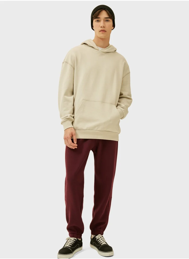 DeFacto Man Regular Fit Sport Pants