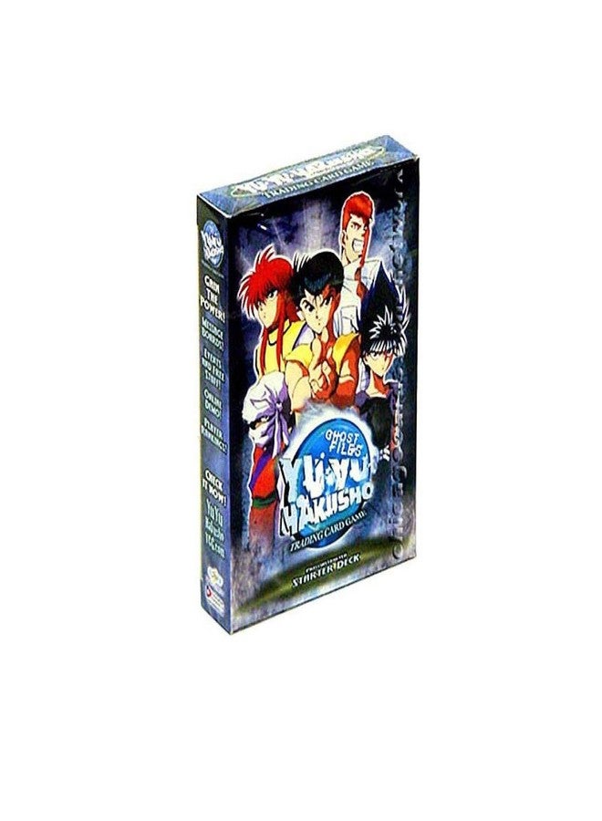 Yu-Gi-Oh! Yu-Yu Hakusho Trading Card Game - Ghost Files Starter Theme Deck