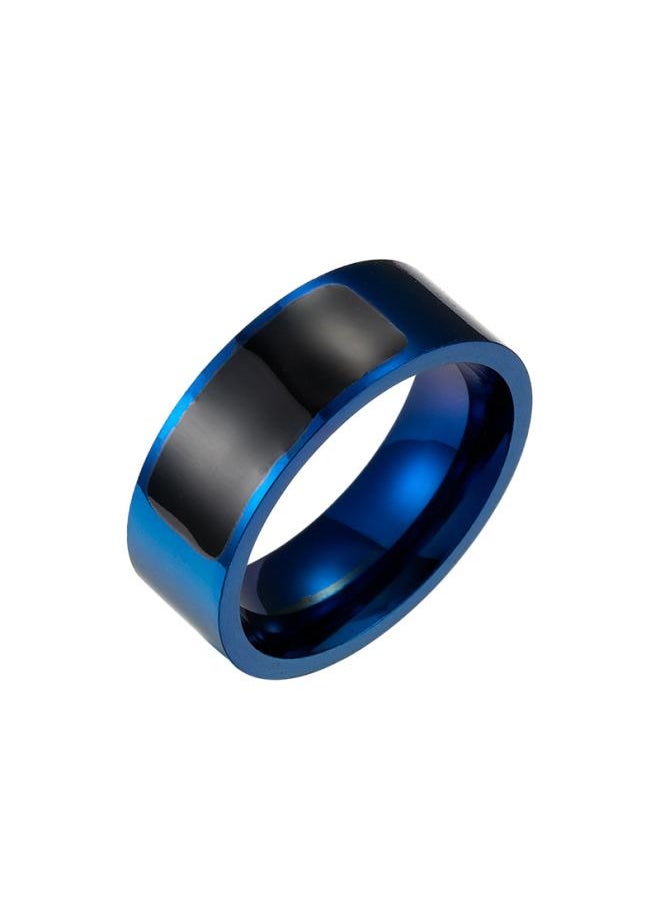 Source Jewelry New Titanium Steel Nfc Smart Ring Smart Wearable Device Jewelry 