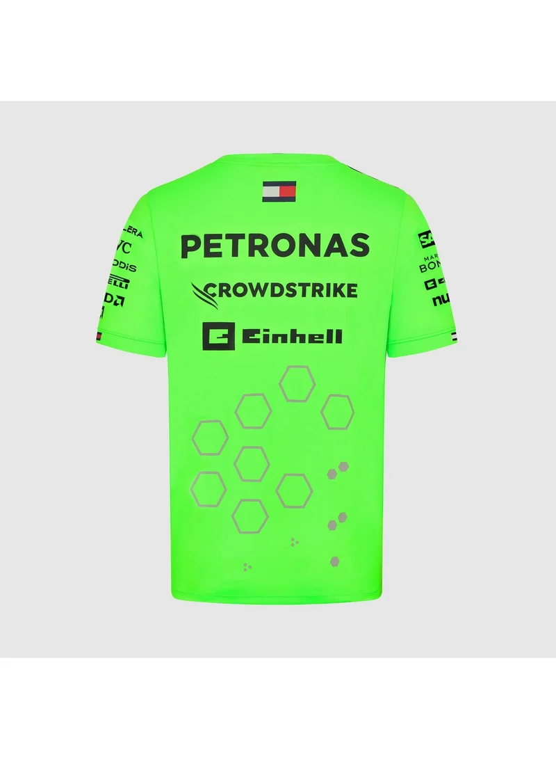 AMG Petronas Formula 1 Team Mercedes-AMG Petronas Formula1 Team Set Up T-Shirt