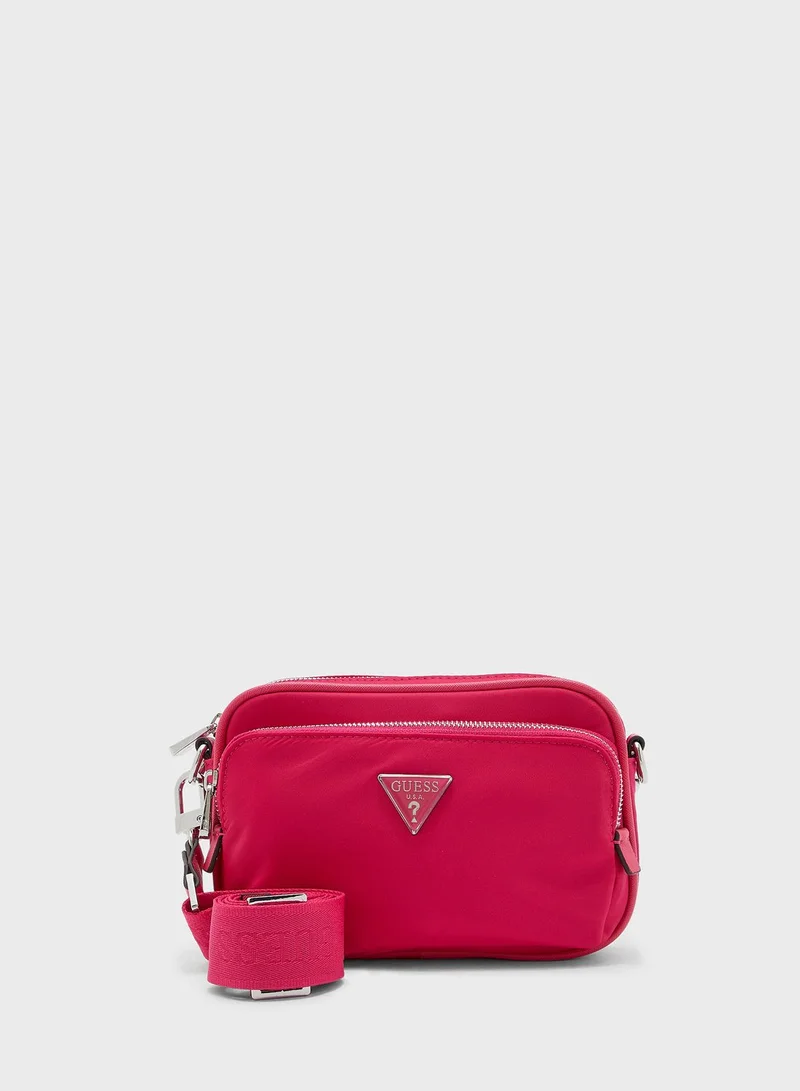 GUESS Little Bay Camera Crossbody