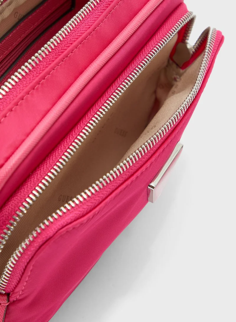 GUESS Little Bay Camera Crossbody