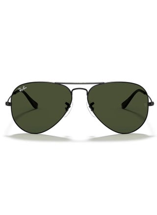 Unisex Aviator Classic Sunglasses Lens Size- 58Mm - view 2